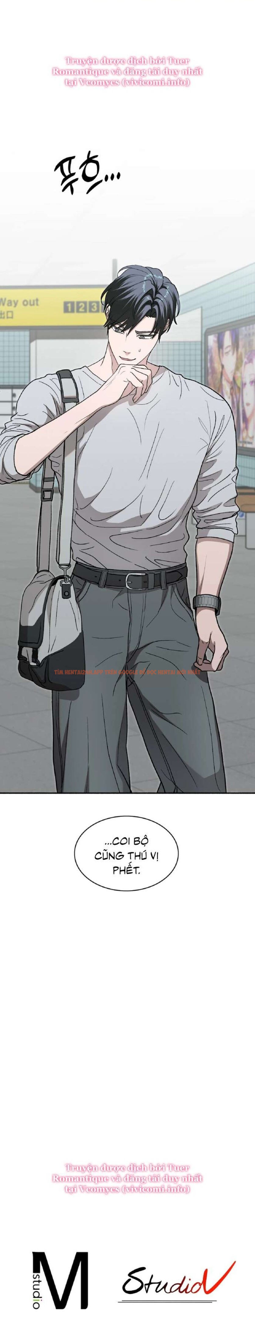 Xem ảnh 10 3 trong truyện hentai [18+] Hãy Nắm Lấy Tay Tôi - Chapter 9 - hentaitvn.net