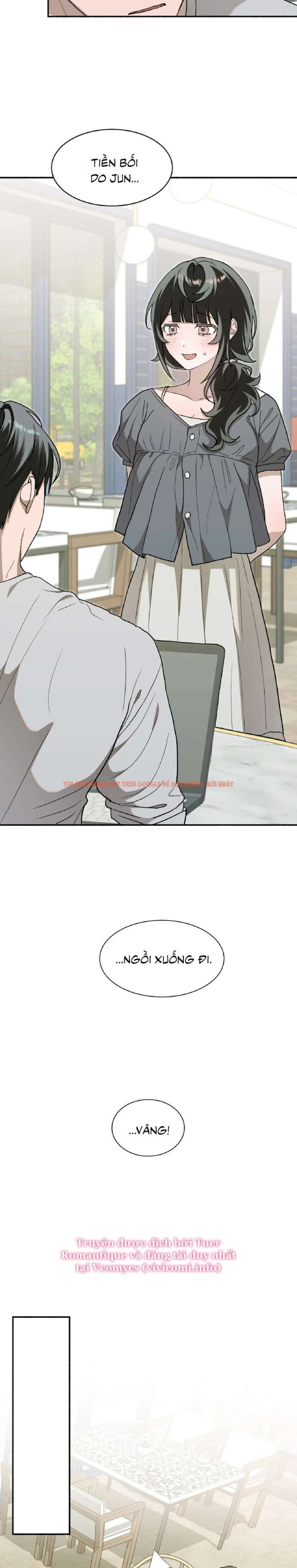 Xem ảnh 3 1 trong truyện hentai [18+] Hãy Nắm Lấy Tay Tôi - Chapter 9 - hentaitvn.net