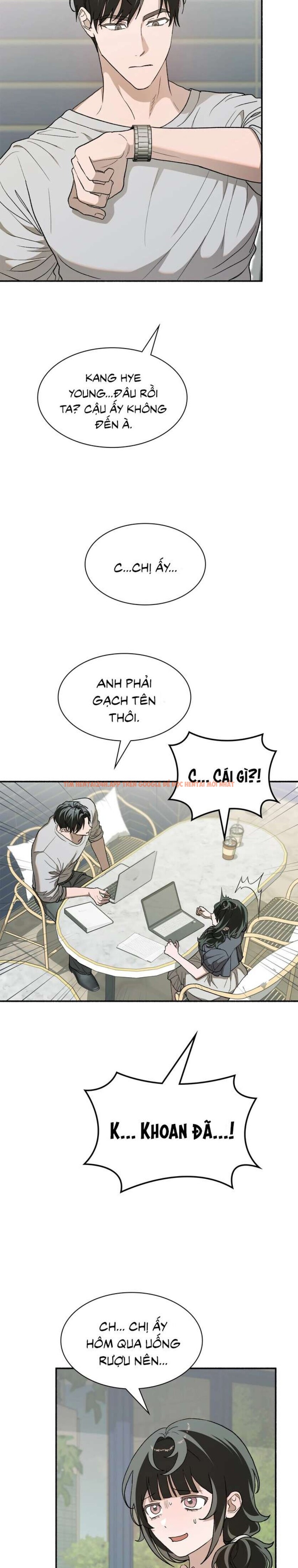 Xem ảnh 3 3 trong truyện hentai [18+] Hãy Nắm Lấy Tay Tôi - Chapter 9 - hentaitvn.net