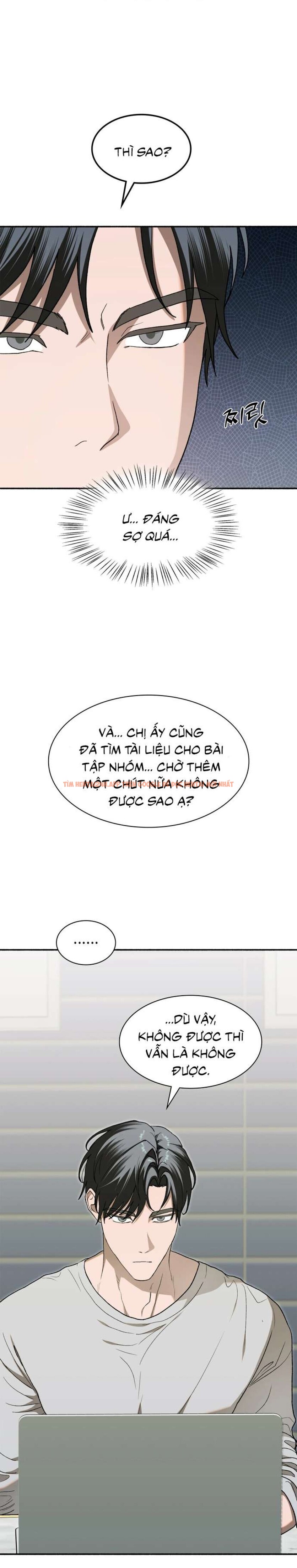 Xem ảnh 4 0 trong truyện hentai [18+] Hãy Nắm Lấy Tay Tôi - Chapter 9 - hentaitvn.net