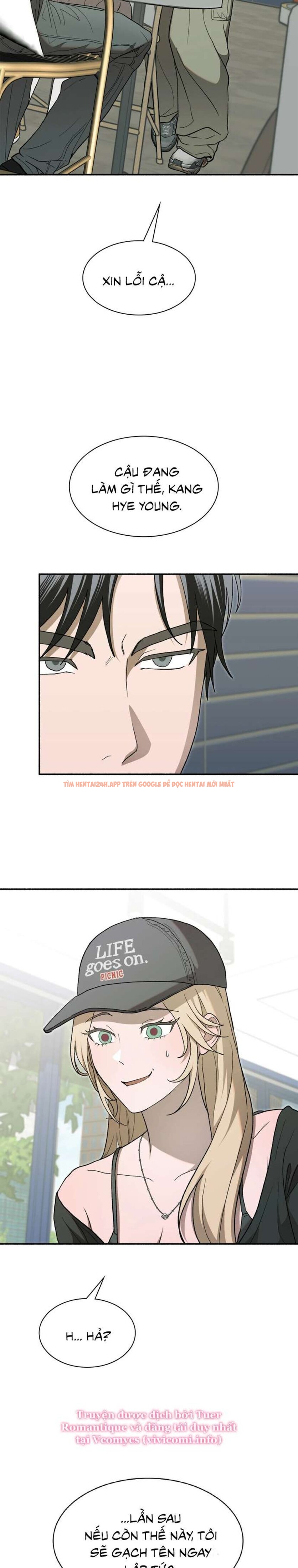 Xem ảnh 4 2 trong truyện hentai [18+] Hãy Nắm Lấy Tay Tôi - Chapter 9 - hentaitvn.net