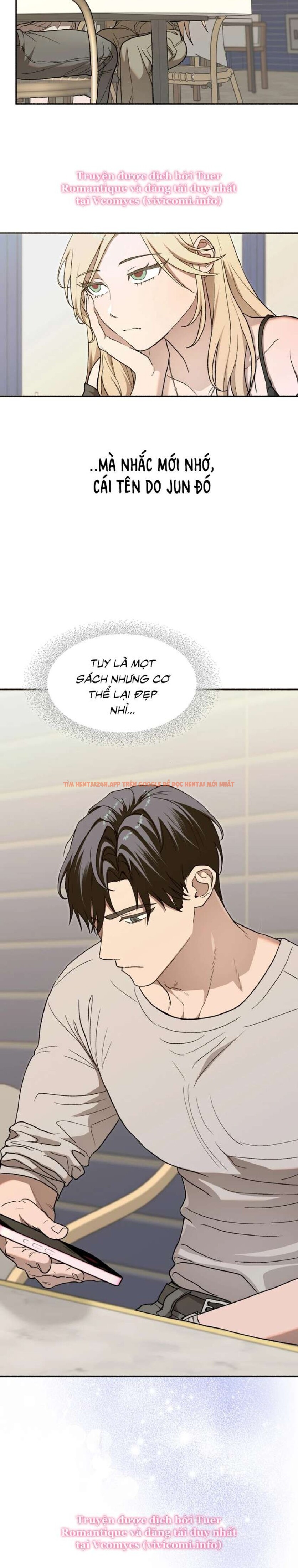 Xem ảnh 5 1 trong truyện hentai [18+] Hãy Nắm Lấy Tay Tôi - Chapter 9 - hentaitvn.net