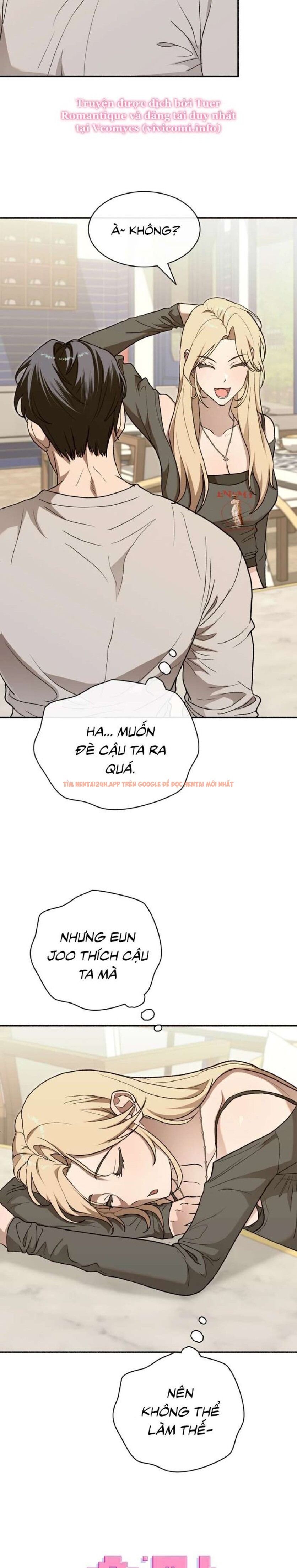 Xem ảnh 5 3 trong truyện hentai [18+] Hãy Nắm Lấy Tay Tôi - Chapter 9 - hentaitvn.net