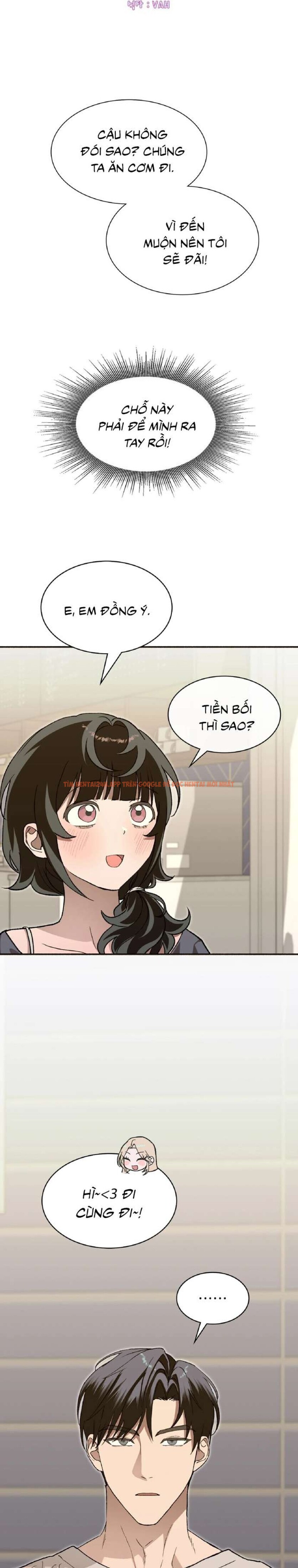 Xem ảnh 6 0 trong truyện hentai [18+] Hãy Nắm Lấy Tay Tôi - Chapter 9 - hentaitvn.net