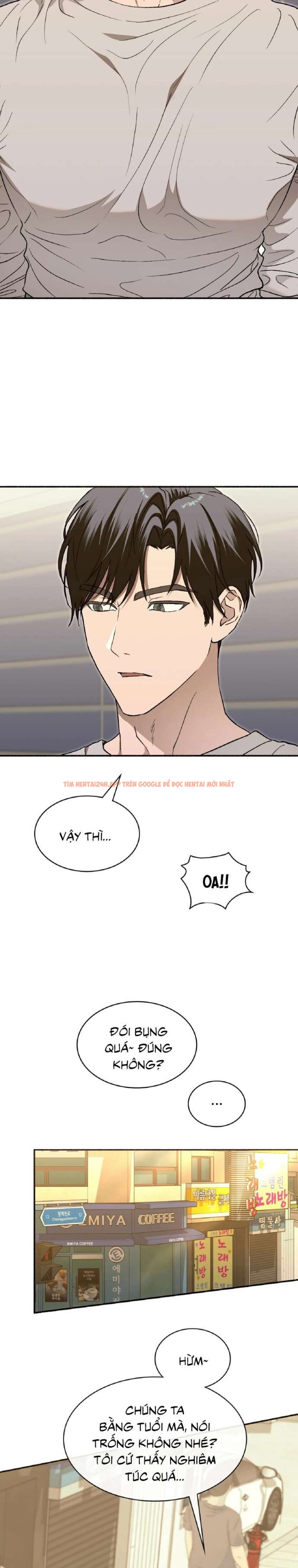 Xem ảnh 6 1 trong truyện hentai [18+] Hãy Nắm Lấy Tay Tôi - Chapter 9 - hentaitvn.net