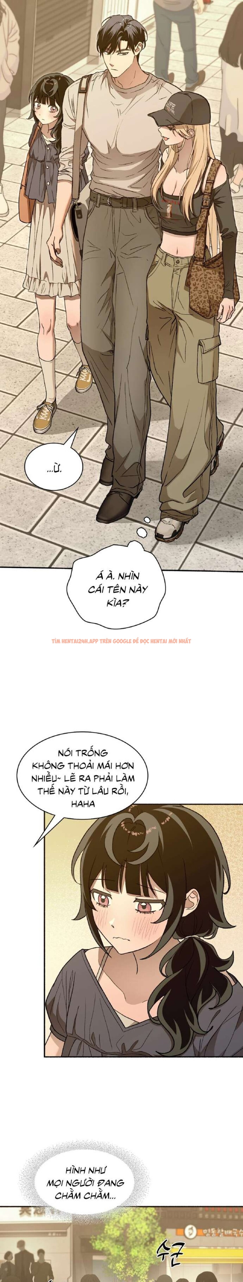 Xem ảnh 6 2 trong truyện hentai [18+] Hãy Nắm Lấy Tay Tôi - Chapter 9 - hentaitvn.net