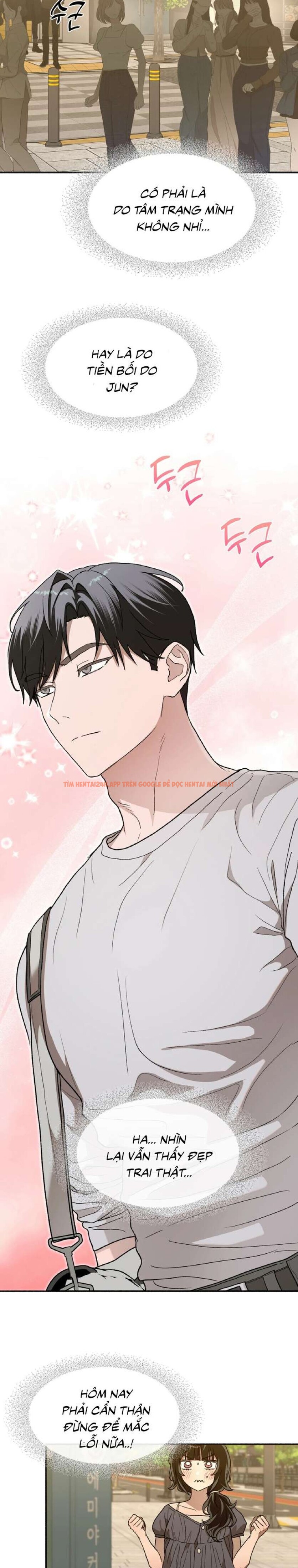 Xem ảnh 6 3 trong truyện hentai [18+] Hãy Nắm Lấy Tay Tôi - Chapter 9 - hentaitvn.net