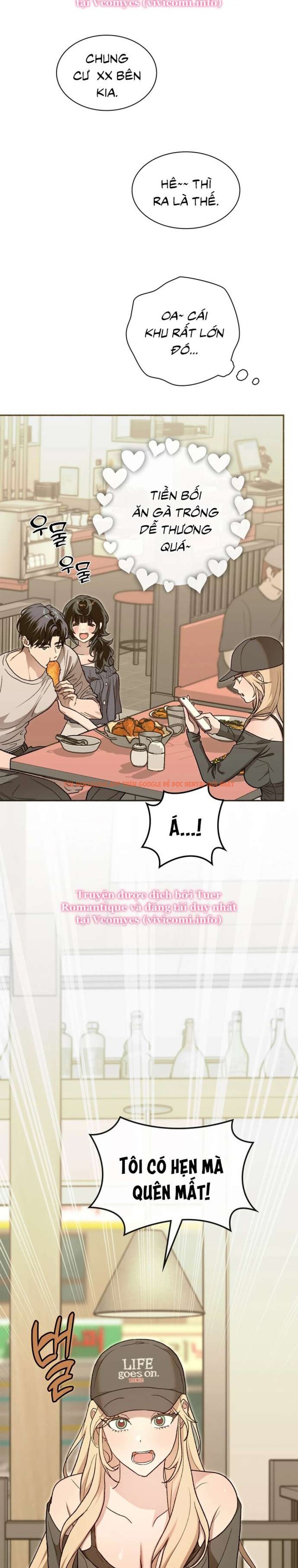 Xem ảnh 7 1 trong truyện hentai [18+] Hãy Nắm Lấy Tay Tôi - Chapter 9 - hentaitvn.net