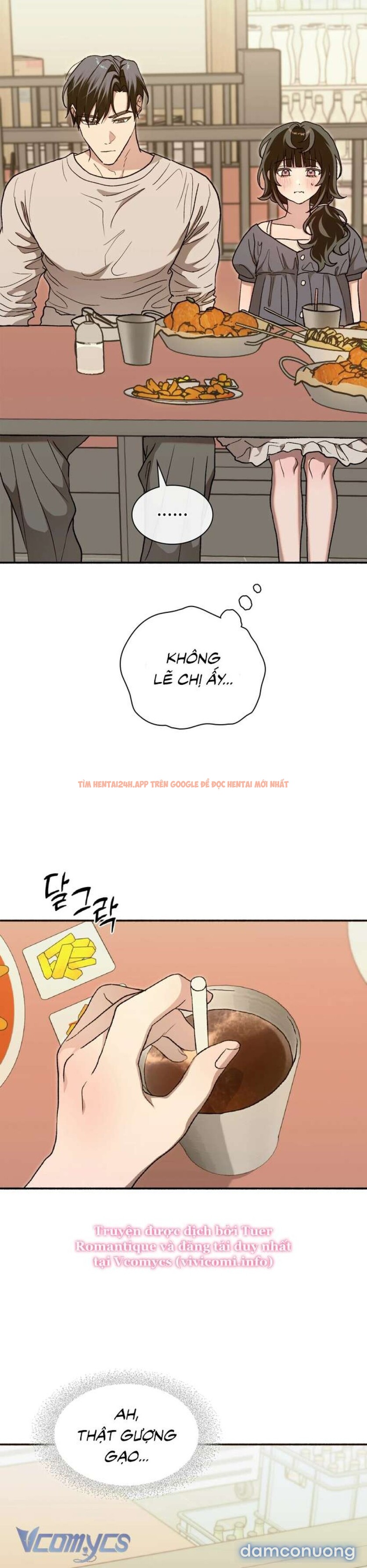 Xem ảnh 7 3 trong truyện hentai [18+] Hãy Nắm Lấy Tay Tôi - Chapter 9 - hentaitvn.net