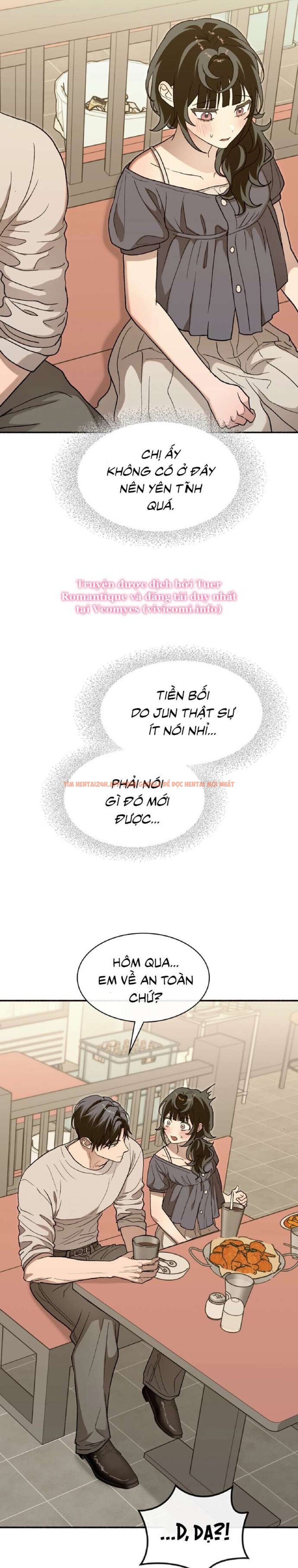 Xem ảnh 8 0 trong truyện hentai [18+] Hãy Nắm Lấy Tay Tôi - Chapter 9 - hentaitvn.net