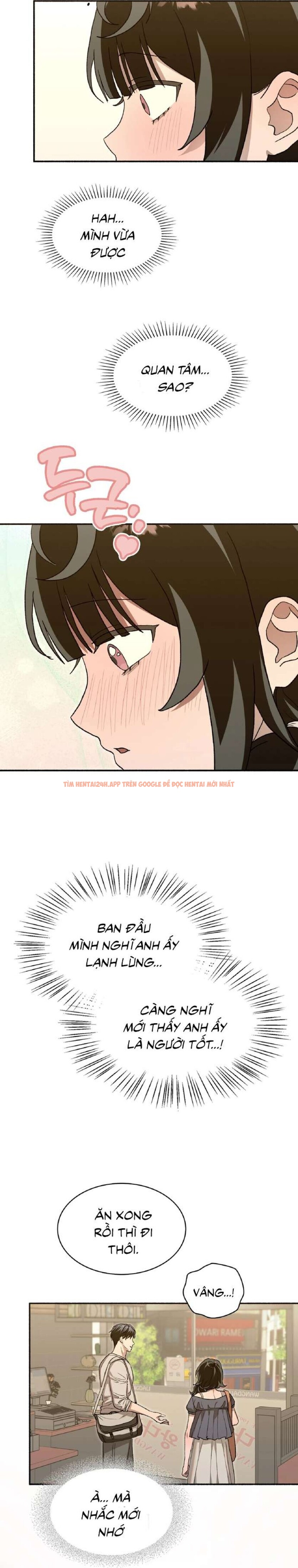 Xem ảnh 8 2 trong truyện hentai [18+] Hãy Nắm Lấy Tay Tôi - Chapter 9 - hentaitvn.net