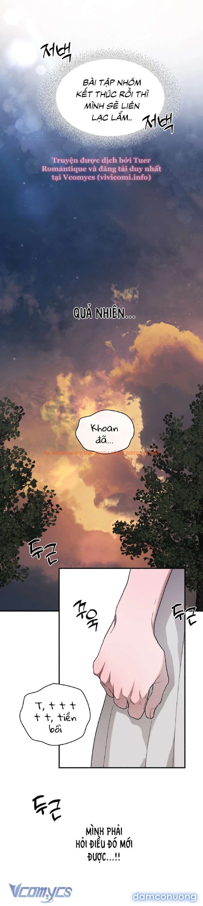 Xem ảnh 8 3 trong truyện hentai [18+] Hãy Nắm Lấy Tay Tôi - Chapter 9 - hentaitvn.net