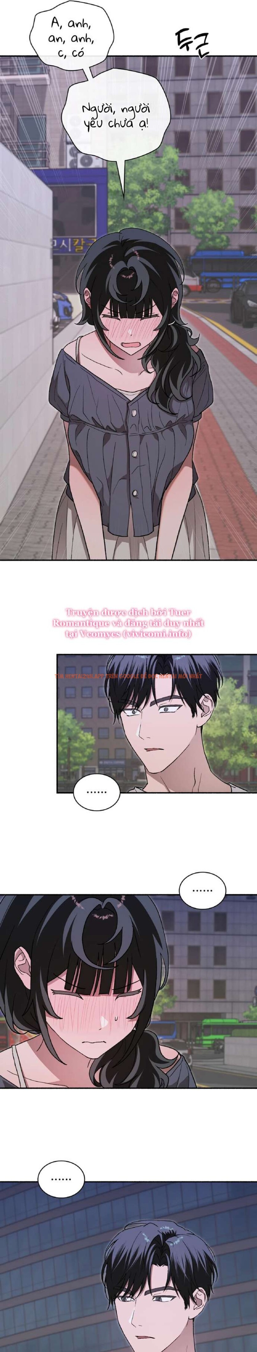 Xem ảnh 9 0 trong truyện hentai [18+] Hãy Nắm Lấy Tay Tôi - Chapter 9 - hentaitvn.net