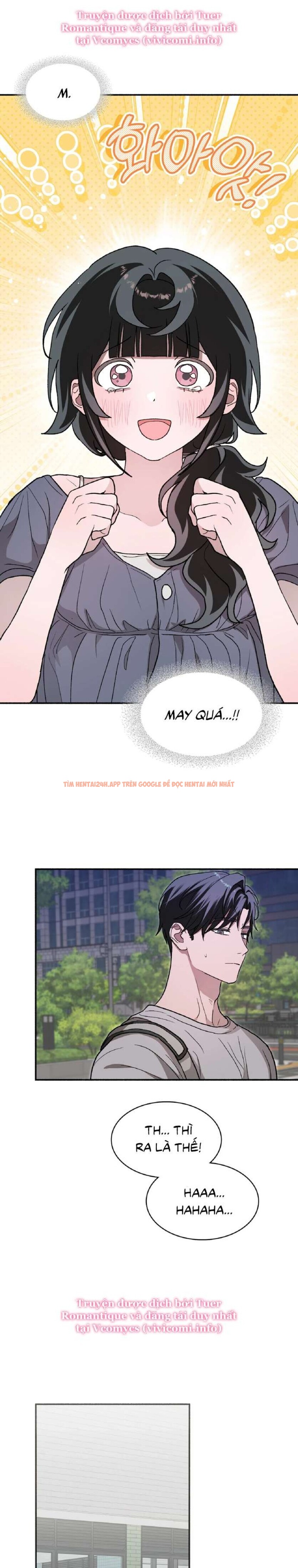 Xem ảnh 9 2 trong truyện hentai [18+] Hãy Nắm Lấy Tay Tôi - Chapter 9 - hentaitvn.net