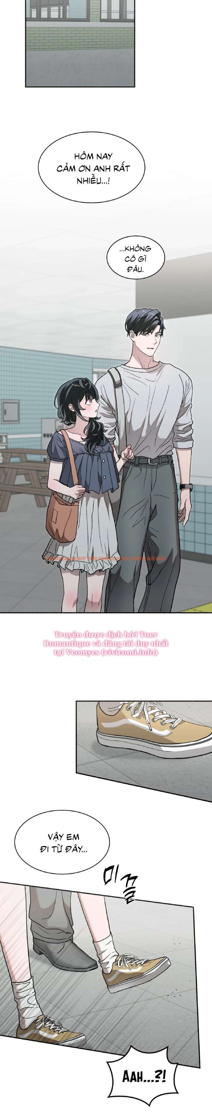 Xem ảnh 9 3 trong truyện hentai [18+] Hãy Nắm Lấy Tay Tôi - Chapter 9 - hentaitvn.net