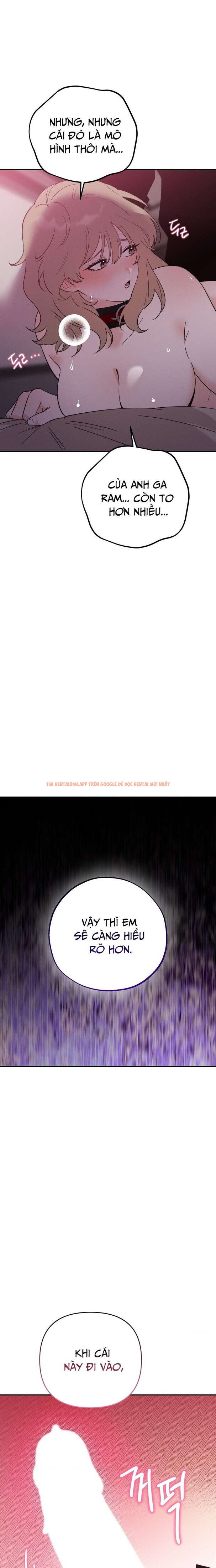 Xem ảnh 11 0 trong truyện hentai [18+] Họ Sẽ Mãi Hạnh Phúc Bên Nhau - Chapter 10 - hentaitvn.net