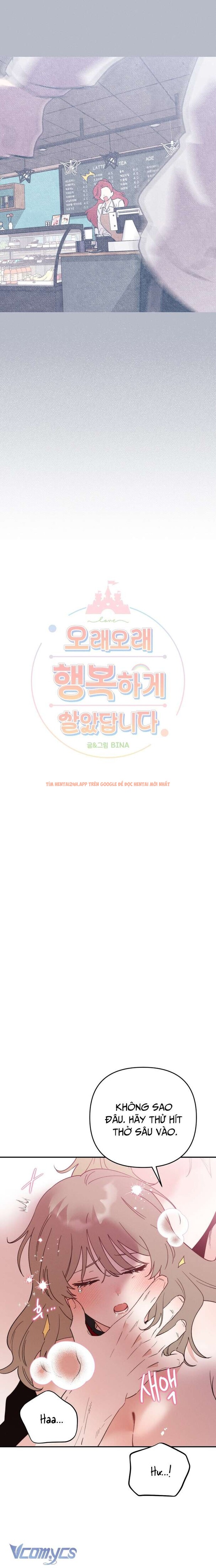 Xem ảnh 3 2 trong truyện hentai [18+] Họ Sẽ Mãi Hạnh Phúc Bên Nhau - Chapter 10 - hentaitvn.net