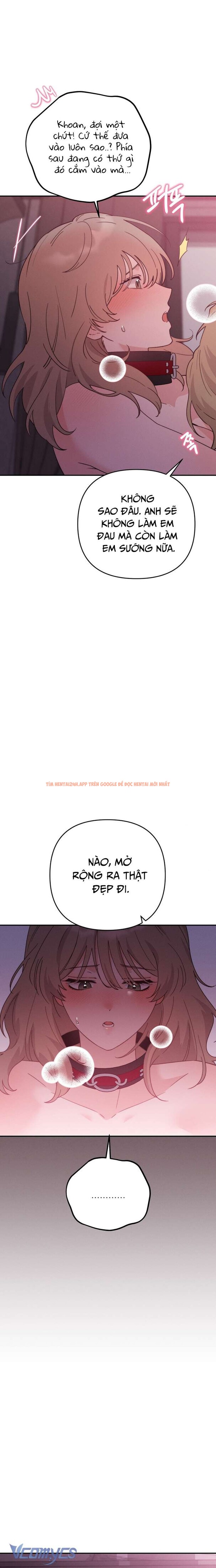 Xem ảnh 8 2 trong truyện hentai [18+] Họ Sẽ Mãi Hạnh Phúc Bên Nhau - Chapter 10 - hentaitvn.net