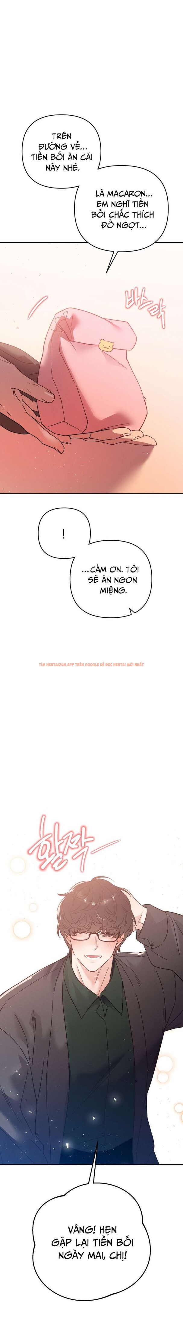 Xem ảnh 10 1 trong truyện hentai [18+] Họ Sẽ Mãi Hạnh Phúc Bên Nhau - Chapter 11 - hentaitvn.net