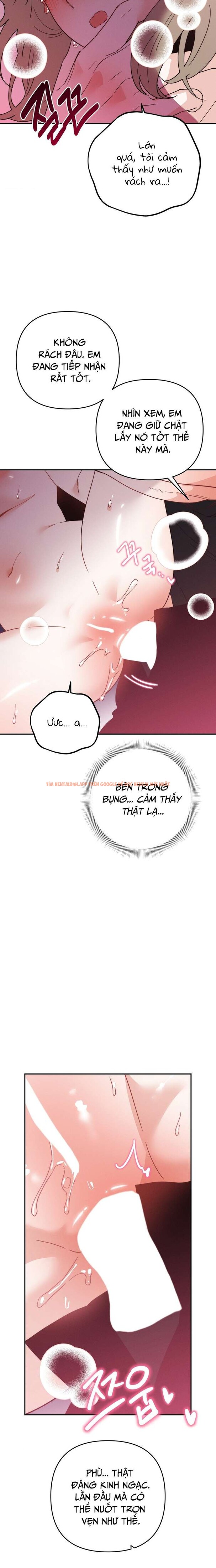 Xem ảnh 3 1 trong truyện hentai [18+] Họ Sẽ Mãi Hạnh Phúc Bên Nhau - Chapter 11 - hentaitvn.net