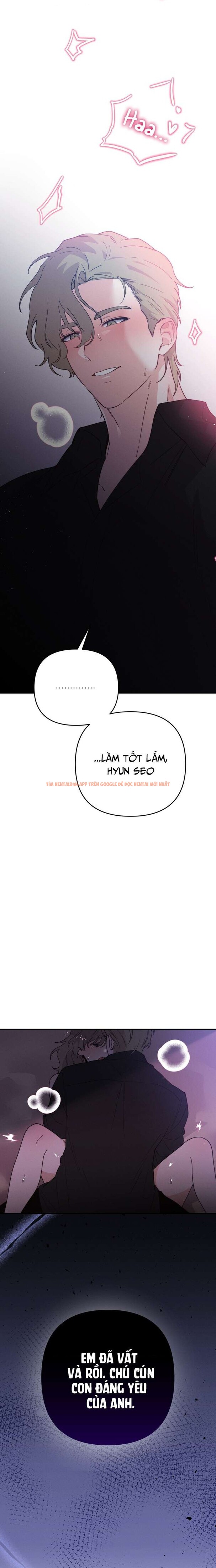 Xem ảnh 6 1 trong truyện hentai [18+] Họ Sẽ Mãi Hạnh Phúc Bên Nhau - Chapter 11 - hentaitvn.net