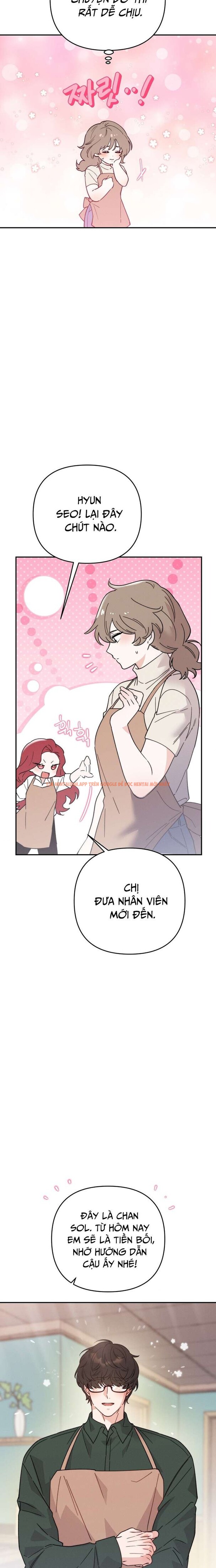 Xem ảnh 7 1 trong truyện hentai [18+] Họ Sẽ Mãi Hạnh Phúc Bên Nhau - Chapter 11 - hentaitvn.net