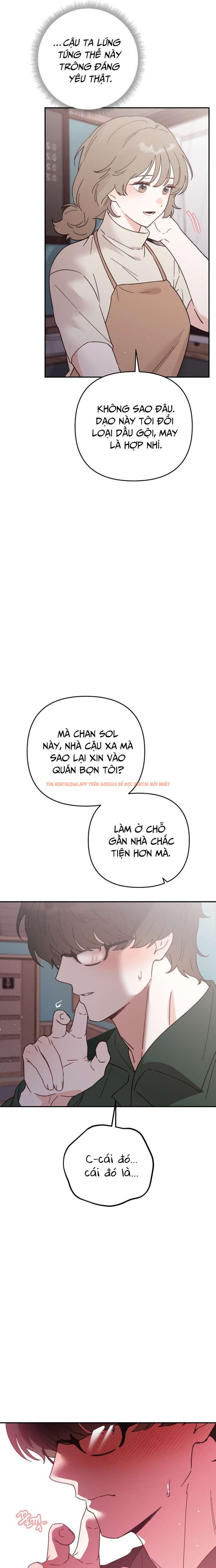 Xem ảnh 9 0 trong truyện hentai [18+] Họ Sẽ Mãi Hạnh Phúc Bên Nhau - Chapter 11 - hentaitvn.net