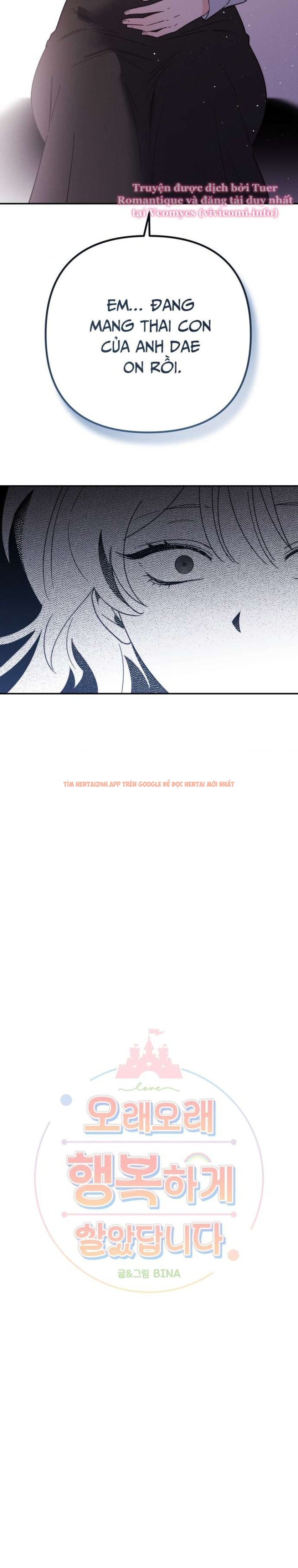 Xem ảnh [18+] Họ Sẽ Mãi Hạnh Phúc Bên Nhau - Chapter 12 - 3 3 - Truyenhentaiz.net