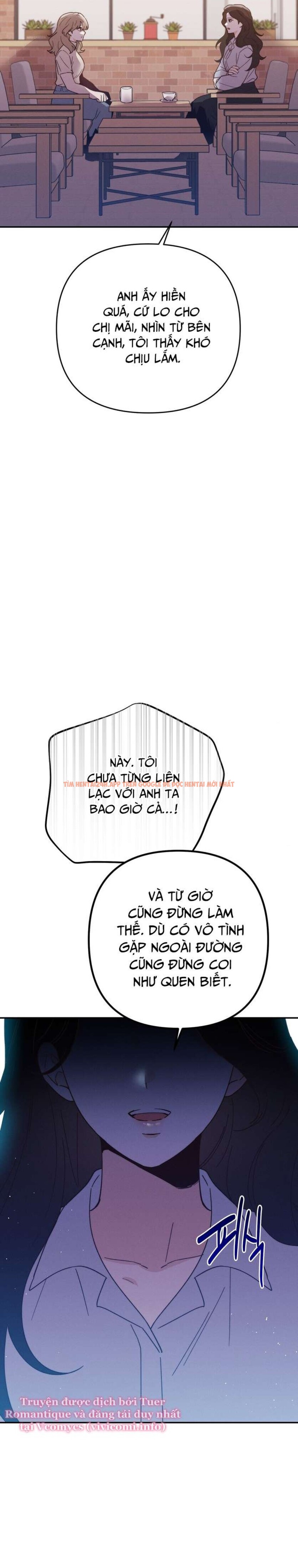 Xem ảnh [18+] Họ Sẽ Mãi Hạnh Phúc Bên Nhau - Chapter 12 - 5 1 - Truyenhentaiz.net