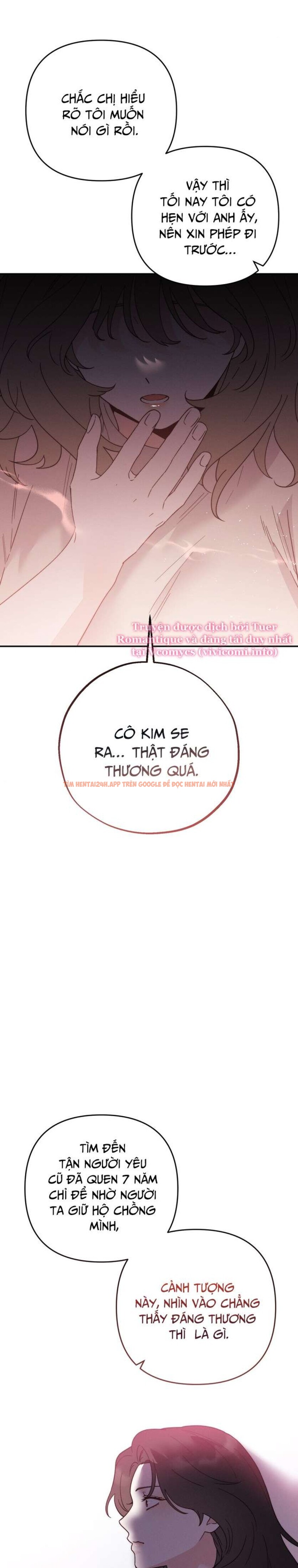 Xem ảnh [18+] Họ Sẽ Mãi Hạnh Phúc Bên Nhau - Chapter 12 - 7 0 - Truyenhentaiz.net