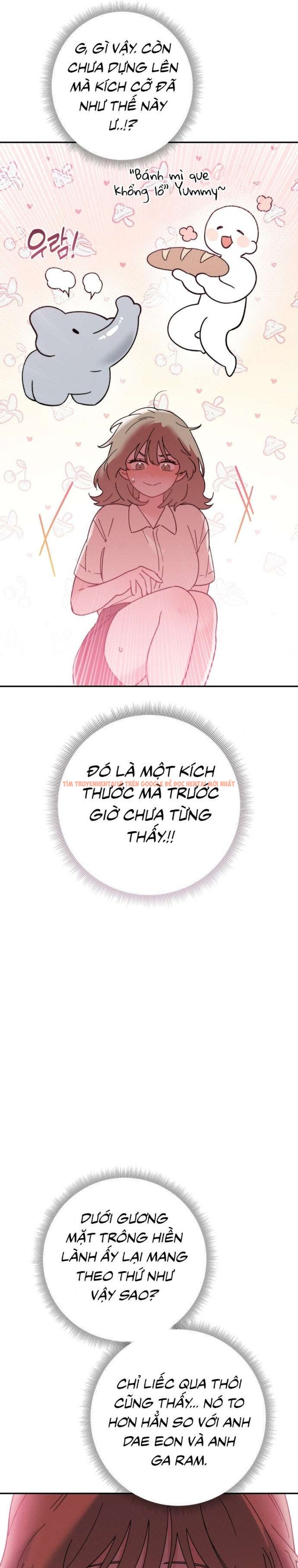 Xem ảnh [18+] Họ Sẽ Mãi Hạnh Phúc Bên Nhau - Chapter 13 - 10 0 - Truyenhentaiz.net