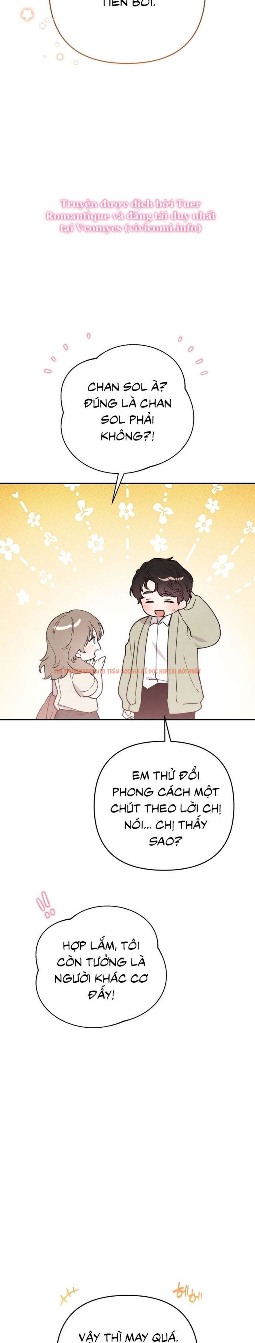 Xem ảnh [18+] Họ Sẽ Mãi Hạnh Phúc Bên Nhau - Chapter 13 - 4 3 - Truyenhentaiz.net