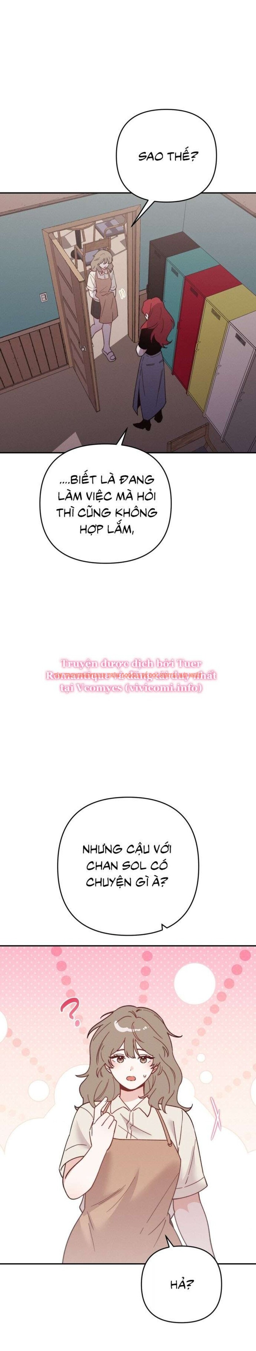 Xem ảnh [18+] Họ Sẽ Mãi Hạnh Phúc Bên Nhau - Chapter 13 - 6 1 - Truyenhentaiz.net