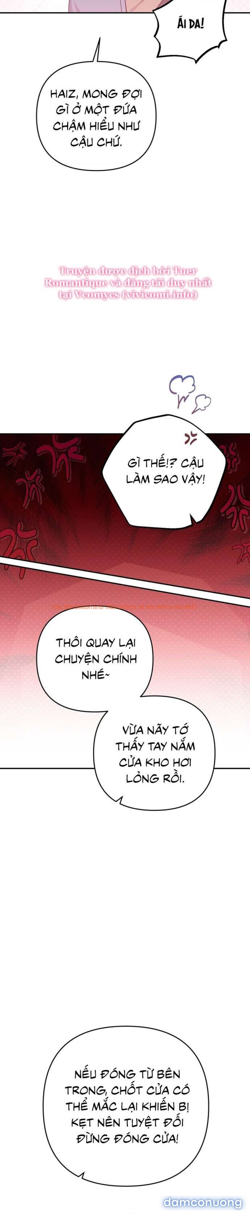 Xem ảnh [18+] Họ Sẽ Mãi Hạnh Phúc Bên Nhau - Chapter 13 - 6 3 - Truyenhentaiz.net