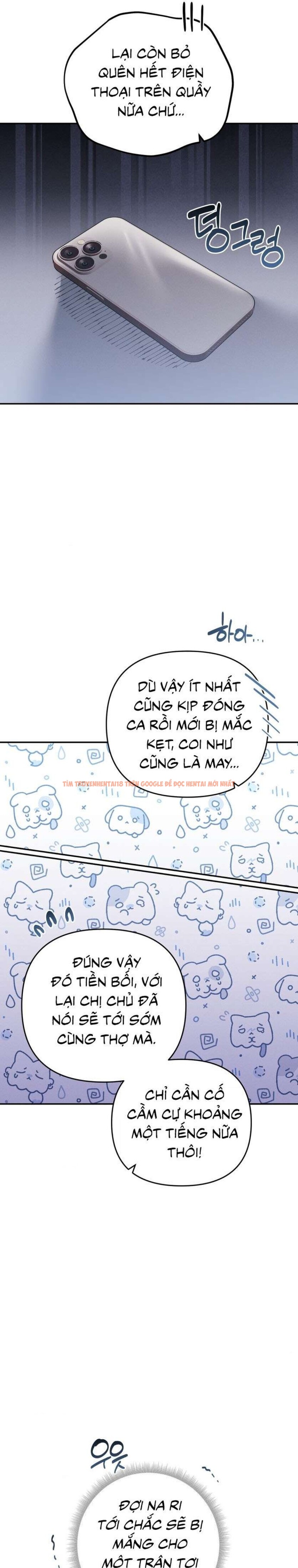 Xem ảnh [18+] Họ Sẽ Mãi Hạnh Phúc Bên Nhau - Chapter 13 - 8 0 - Truyenhentaiz.net