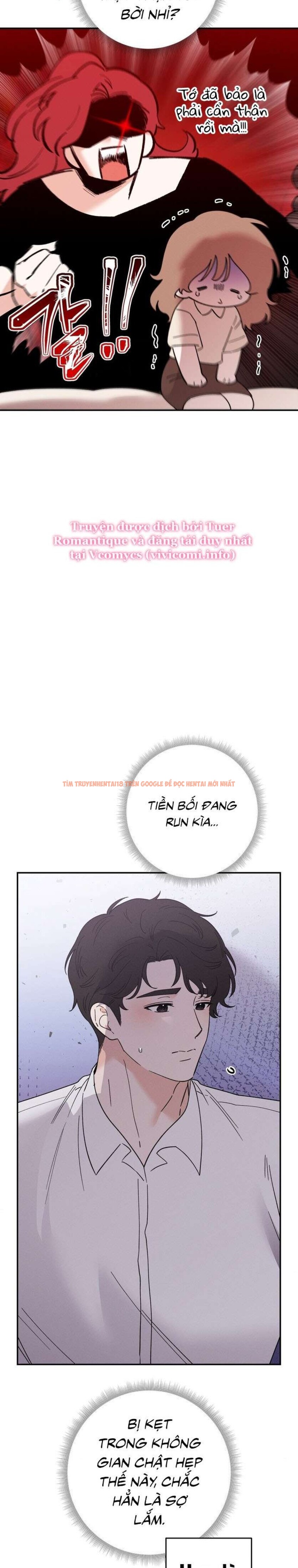 Xem ảnh [18+] Họ Sẽ Mãi Hạnh Phúc Bên Nhau - Chapter 13 - 8 1 - Truyenhentaiz.net