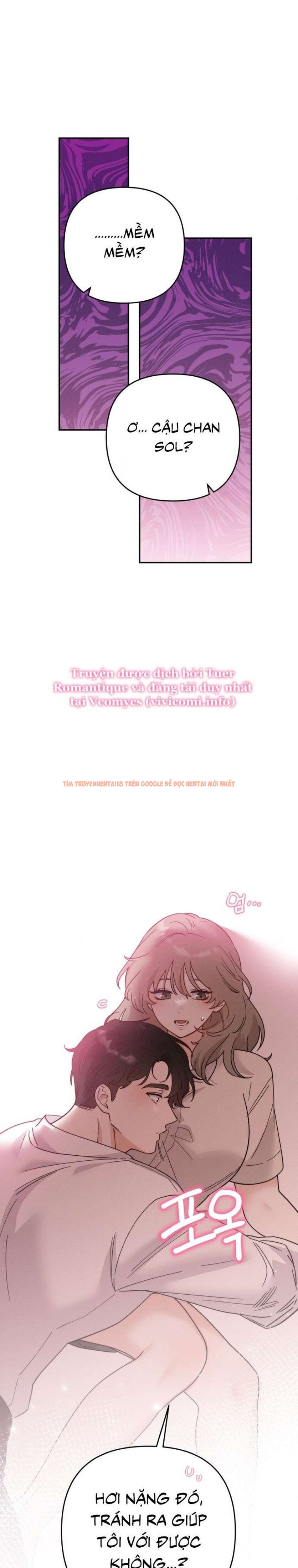 Xem ảnh [18+] Họ Sẽ Mãi Hạnh Phúc Bên Nhau - Chapter 13 - 9 1 - Truyenhentaiz.net