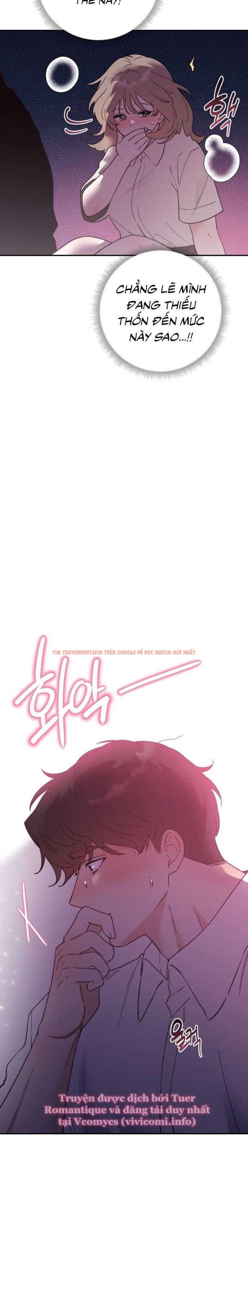 Xem ảnh [18+] Họ Sẽ Mãi Hạnh Phúc Bên Nhau - Chapter 14 - 1 1 - Truyenhentaiz.net