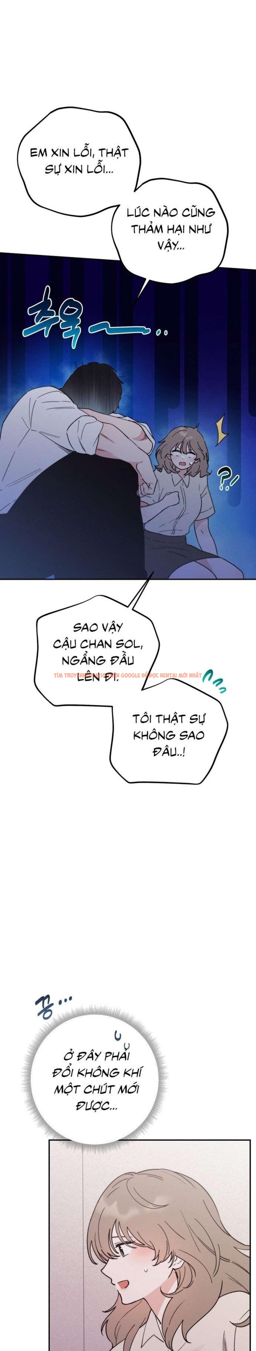 Xem ảnh [18+] Họ Sẽ Mãi Hạnh Phúc Bên Nhau - Chapter 14 - 1 2 - Truyenhentaiz.net