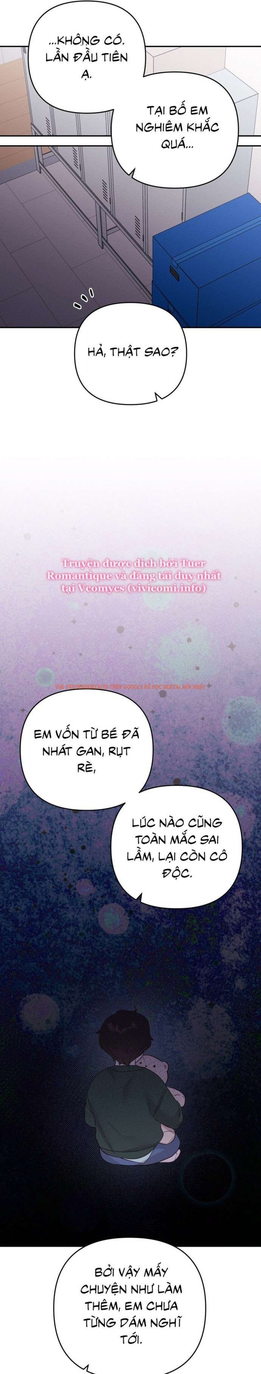 Xem ảnh [18+] Họ Sẽ Mãi Hạnh Phúc Bên Nhau - Chapter 14 - 2 0 - Truyenhentaiz.net