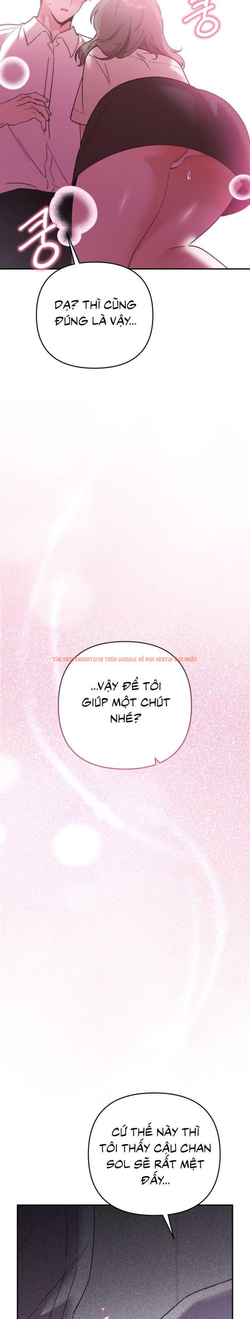 Xem ảnh [18+] Họ Sẽ Mãi Hạnh Phúc Bên Nhau - Chapter 14 - 6 1 - Truyenhentaiz.net