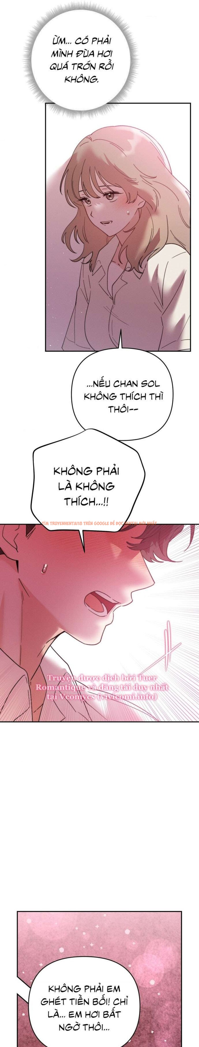 Xem ảnh [18+] Họ Sẽ Mãi Hạnh Phúc Bên Nhau - Chapter 14 - 7 0 - Truyenhentaiz.net