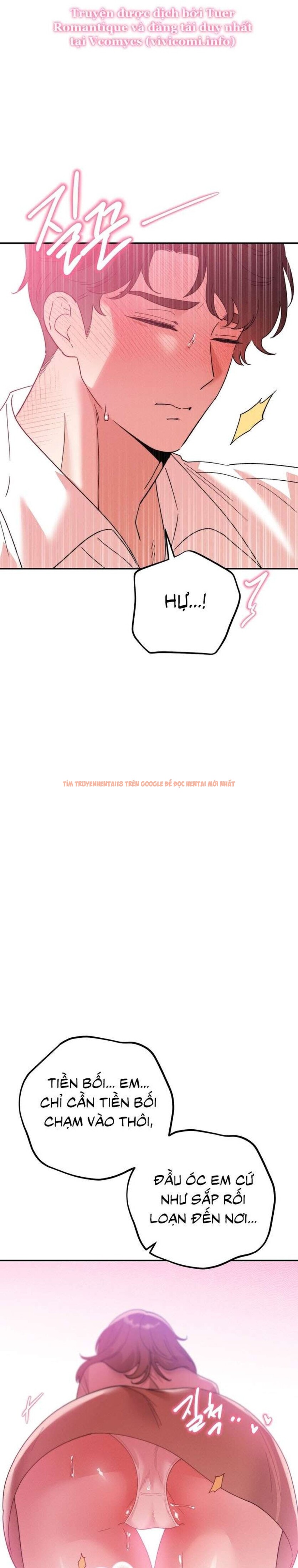 Xem ảnh [18+] Họ Sẽ Mãi Hạnh Phúc Bên Nhau - Chapter 14 - 8 1 - Truyenhentaiz.net
