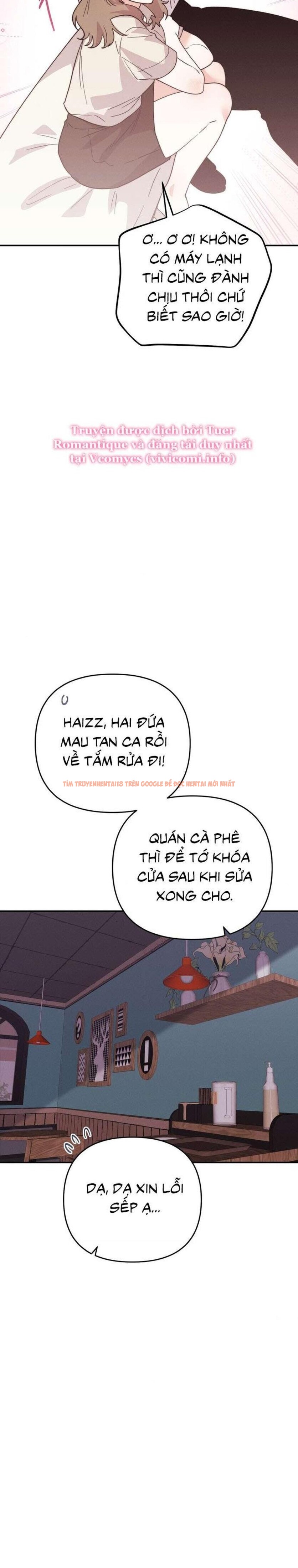 Xem ảnh [18+] Họ Sẽ Mãi Hạnh Phúc Bên Nhau - Chapter 15 - 1 1 - Truyenhentaiz.net