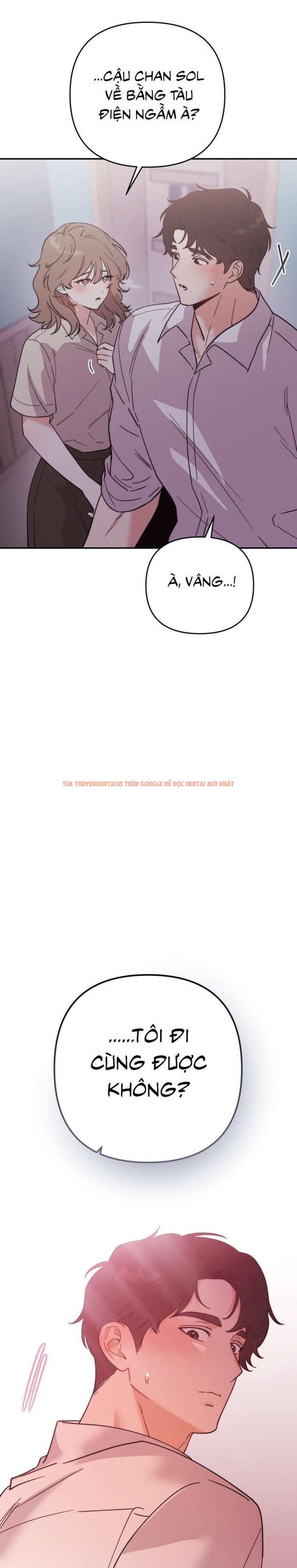Xem ảnh [18+] Họ Sẽ Mãi Hạnh Phúc Bên Nhau - Chapter 15 - 1 2 - Truyenhentaiz.net