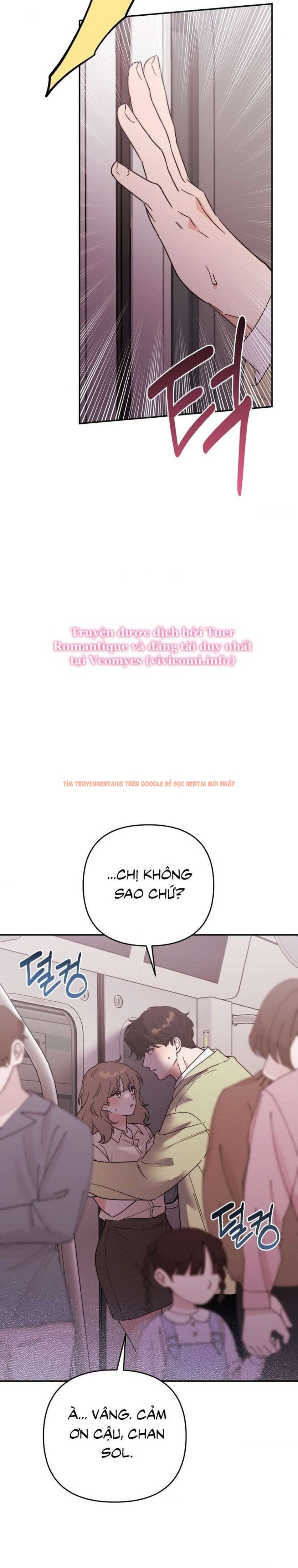 Xem ảnh [18+] Họ Sẽ Mãi Hạnh Phúc Bên Nhau - Chapter 15 - 2 1 - Truyenhentaiz.net