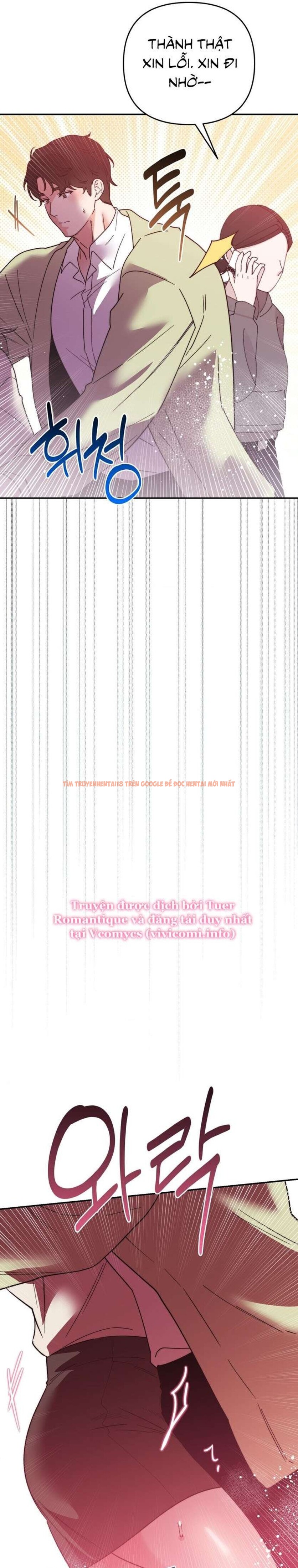 Xem ảnh [18+] Họ Sẽ Mãi Hạnh Phúc Bên Nhau - Chapter 15 - 3 0 - Truyenhentaiz.net