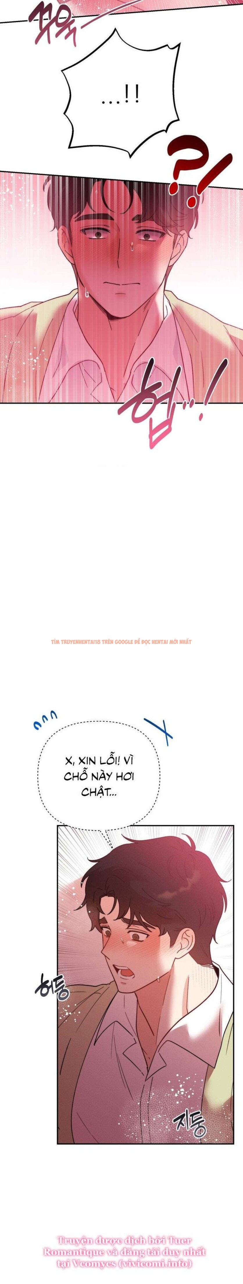 Xem ảnh [18+] Họ Sẽ Mãi Hạnh Phúc Bên Nhau - Chapter 15 - 3 1 - Truyenhentaiz.net