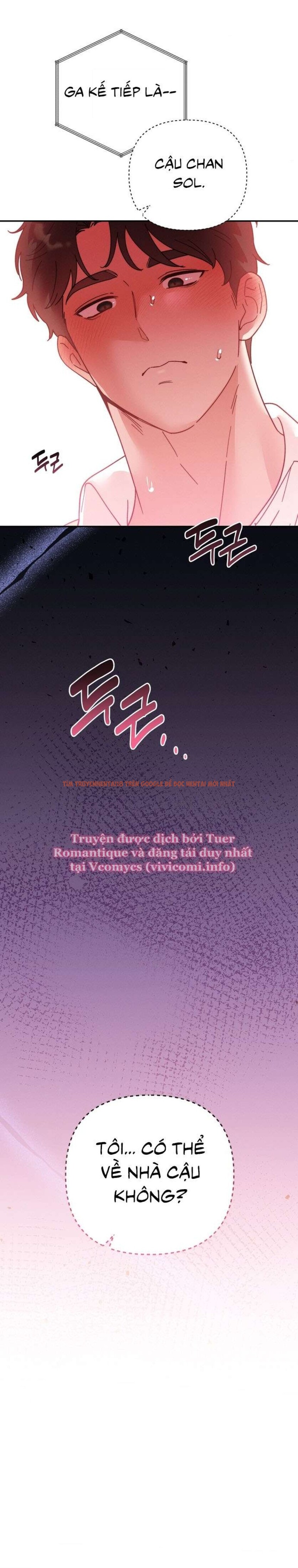 Xem ảnh [18+] Họ Sẽ Mãi Hạnh Phúc Bên Nhau - Chapter 15 - 3 3 - Truyenhentaiz.net