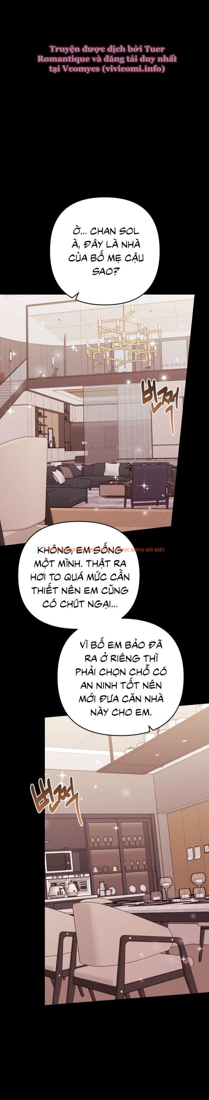 Xem ảnh [18+] Họ Sẽ Mãi Hạnh Phúc Bên Nhau - Chapter 15 - 4 1 - Truyenhentaiz.net